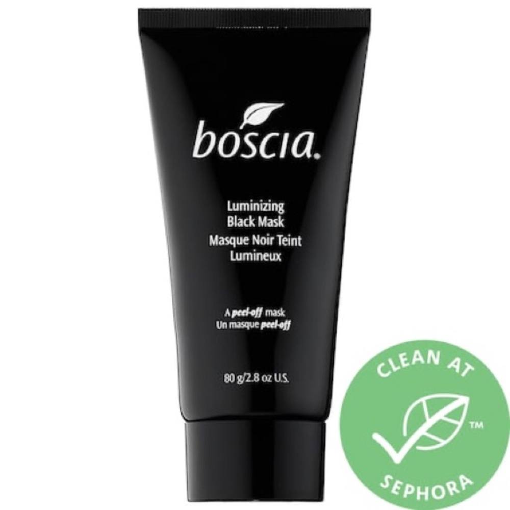 Boscia Black Peel Mask from Sephora